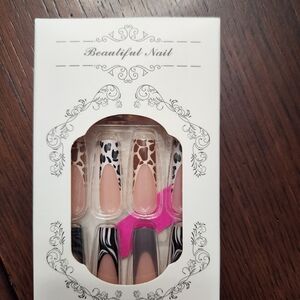 Stylish SHEIN Press-On Nails